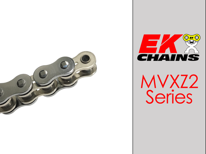 Vortex EK 525 MVXZ2 Chain (525MVXZ2) — Chrome