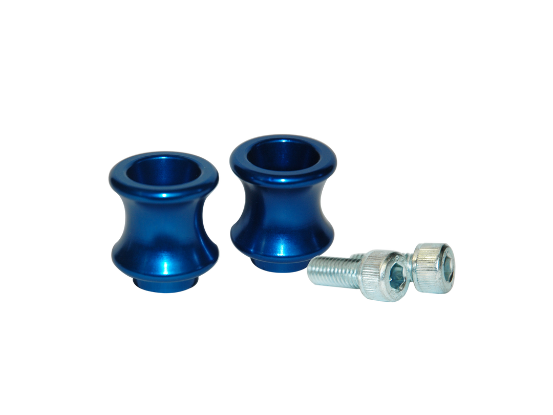 Vortex Swingarm Spools 8mm (SP209) — Blue