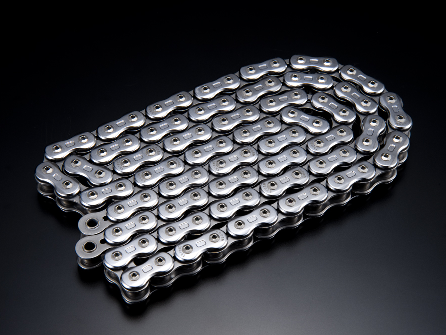 Vortex EK 525 Z3D Chain (525Z3D) — Chrome