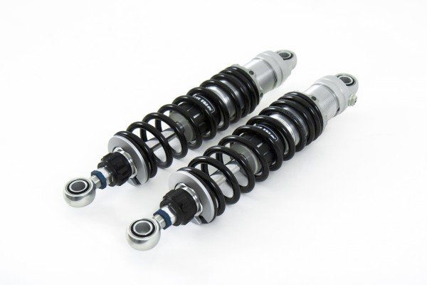 Öhlins STX 36 Twin Shock (TR 924) for 2019-2025 Triumph Speed Twin 1200