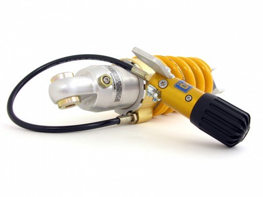 Öhlins STX 46 Adventure Shock (SU 916) for 2017-2024 Suzuki V-Strom 650