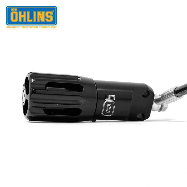 Öhlins STX 46 Blackline Shock (YA 588)