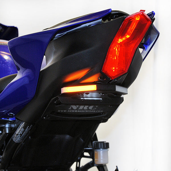 New Rage Cycles 21-25 Yamaha YZF-R7 Fender Eliminator Kit — R7-FE-S