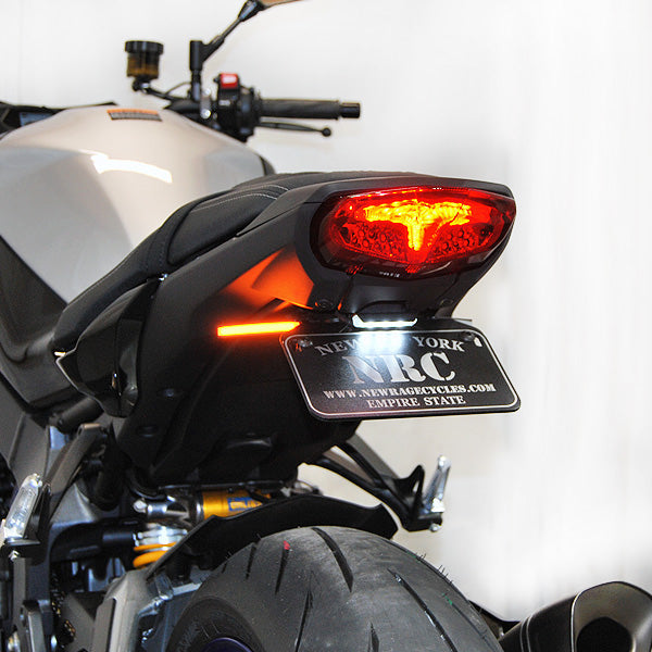 New Rage Cycles 22+ Yamaha MT-10 Fender Eliminator Kit — MT10-FE-S-22