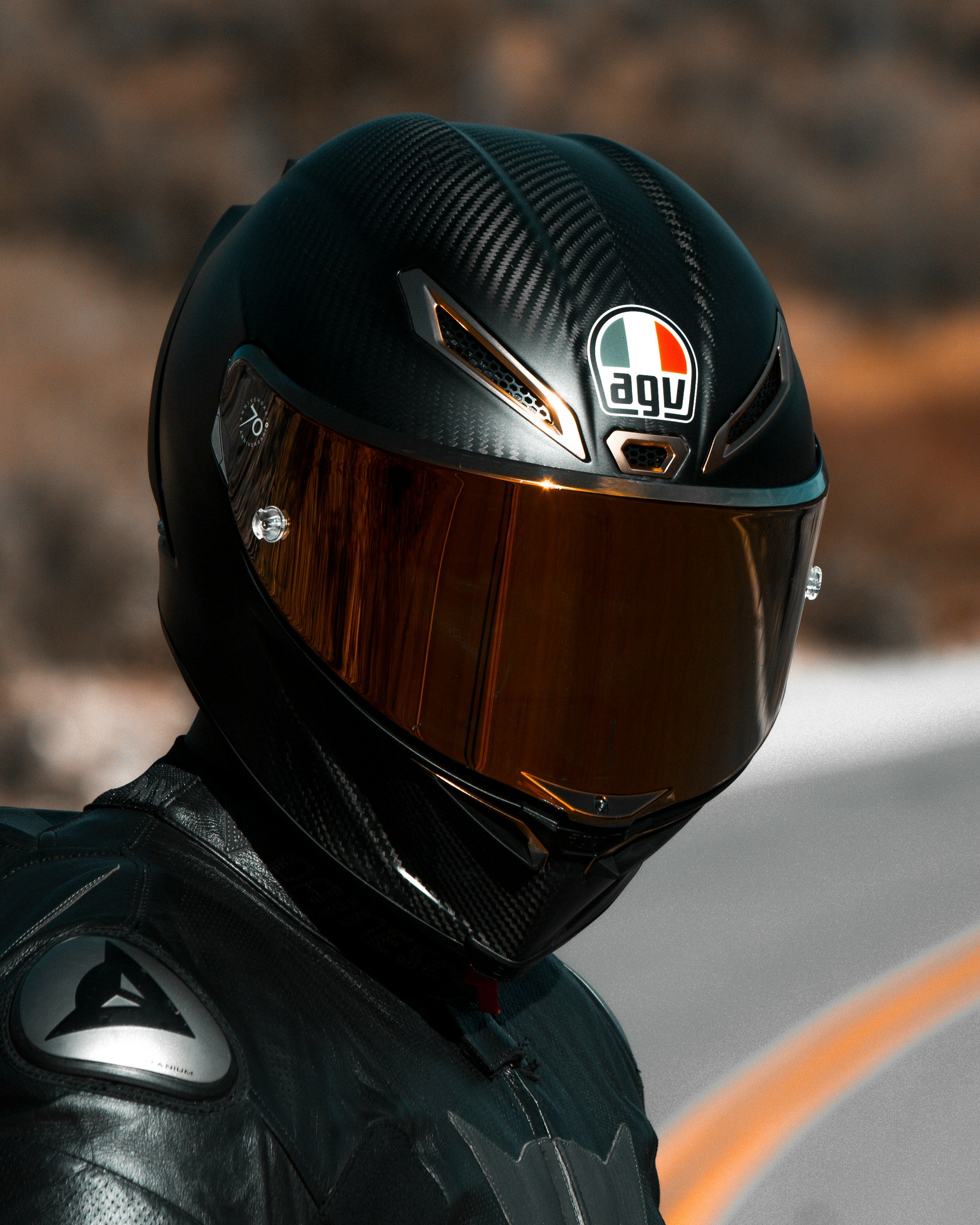 Gara compliance demo helmet