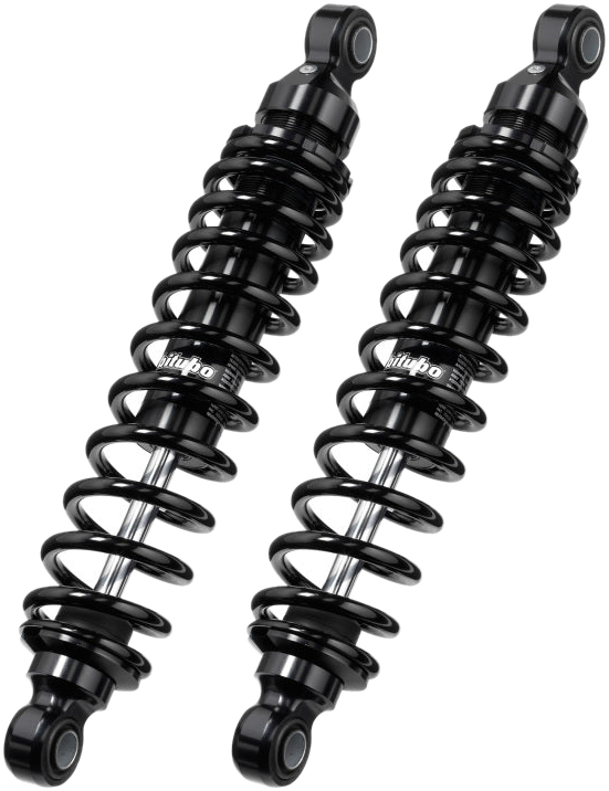 Bitubo Twin Shocks