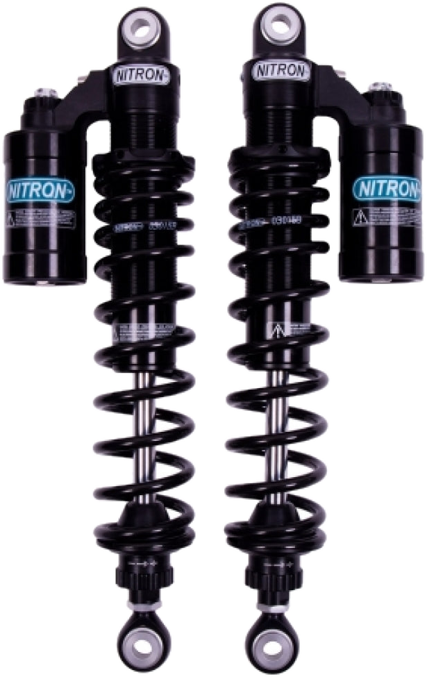 Nitron Twin Shocks